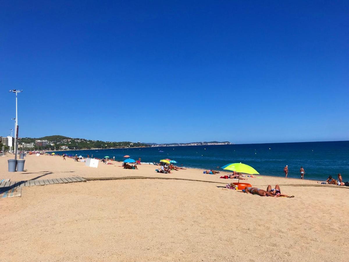 Wonderful Apartment In Platja D'Aro Eksteriør bilde