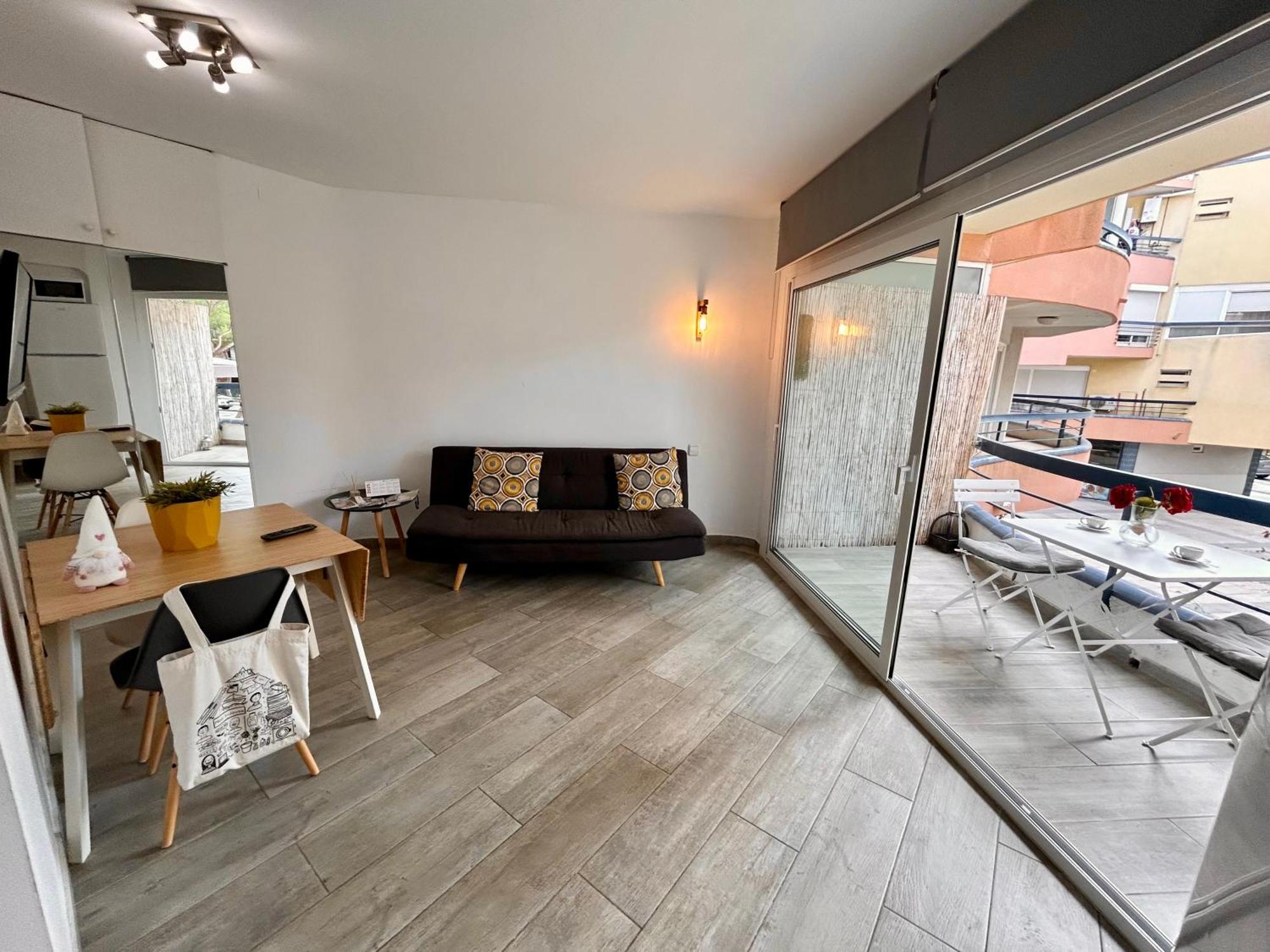 Wonderful Apartment In Platja D'Aro Eksteriør bilde