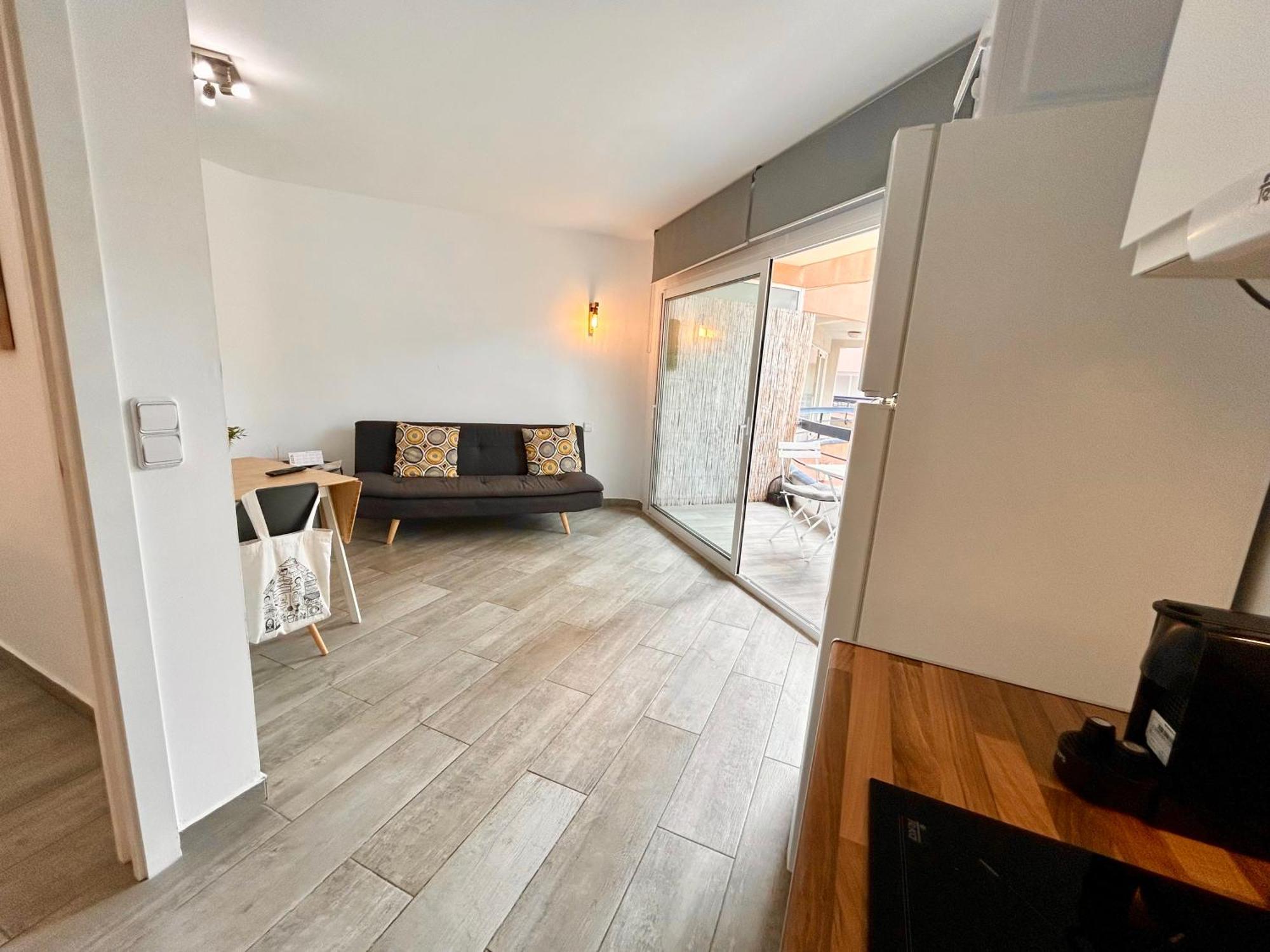 Wonderful Apartment In Platja D'Aro Eksteriør bilde