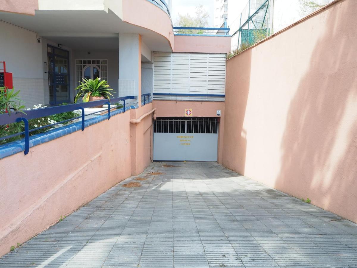 Wonderful Apartment In Platja D'Aro Eksteriør bilde